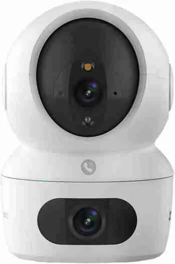 EZVIZ H7c Dual – Dual-Lens Pan & Tilt Wi-Fi Camera