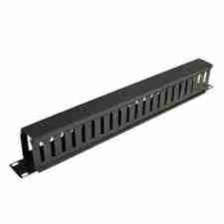 Giganet 1U Cable Manager Closed