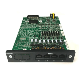 NEC IP7WW-008U-C1 8-PORT Analogue Expansion Card