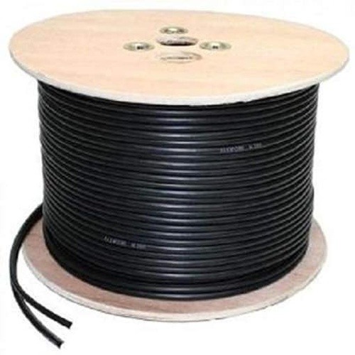 RG59 Cable With Power 300M