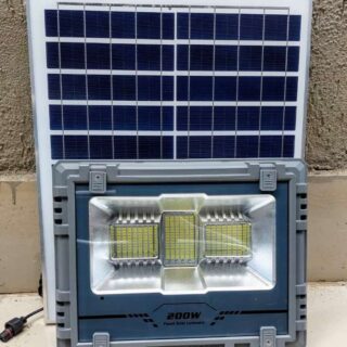 Solar panel
