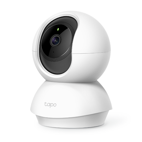 Pan/Tilt Home Security Wi-Fi Camera