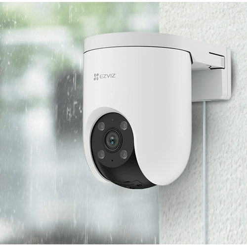 EZVIZ H8c 2K - Pan & Tilt Wi-Fi Camera in 2K